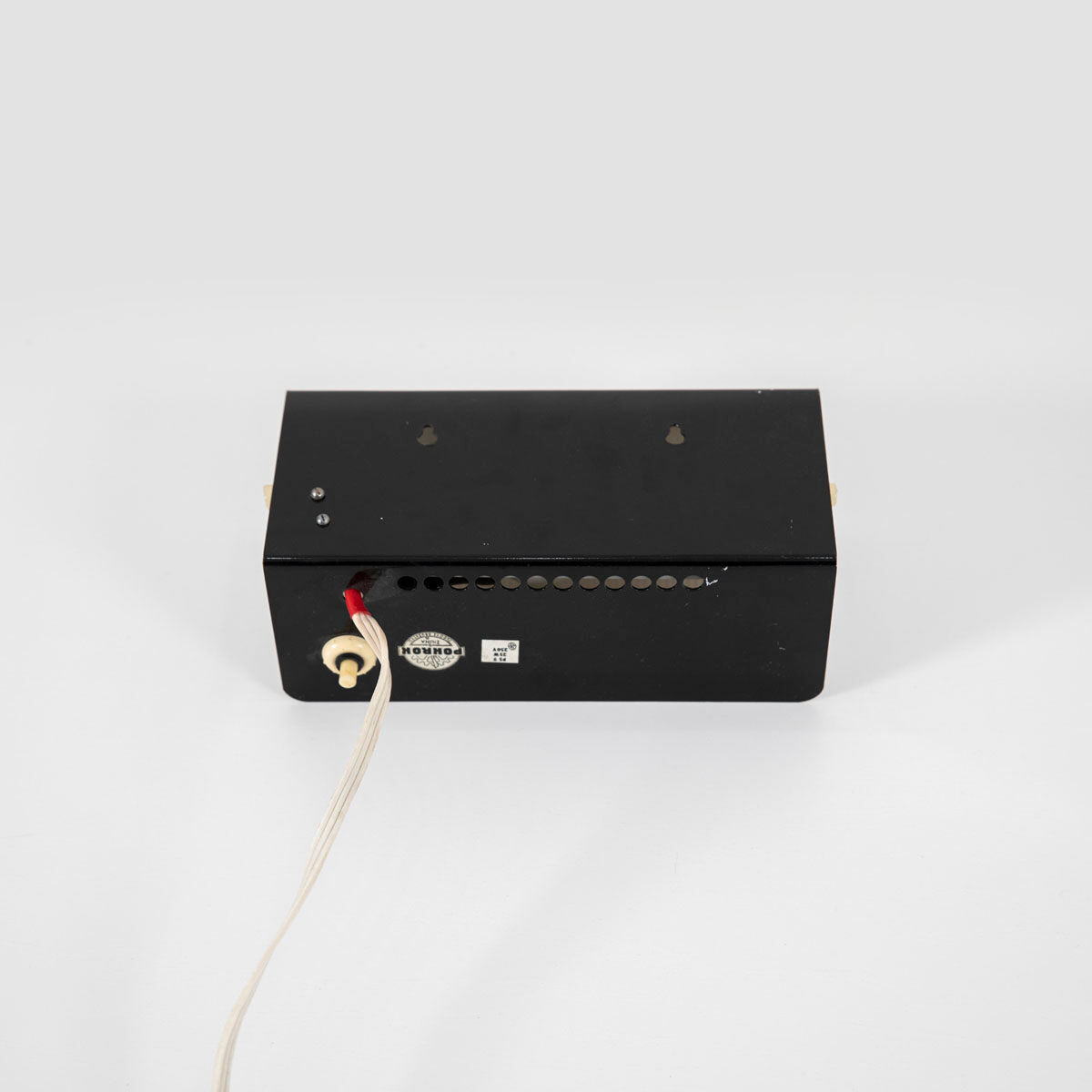 Sconce, Pokrok Zilina, czechoslovakia, 1960s