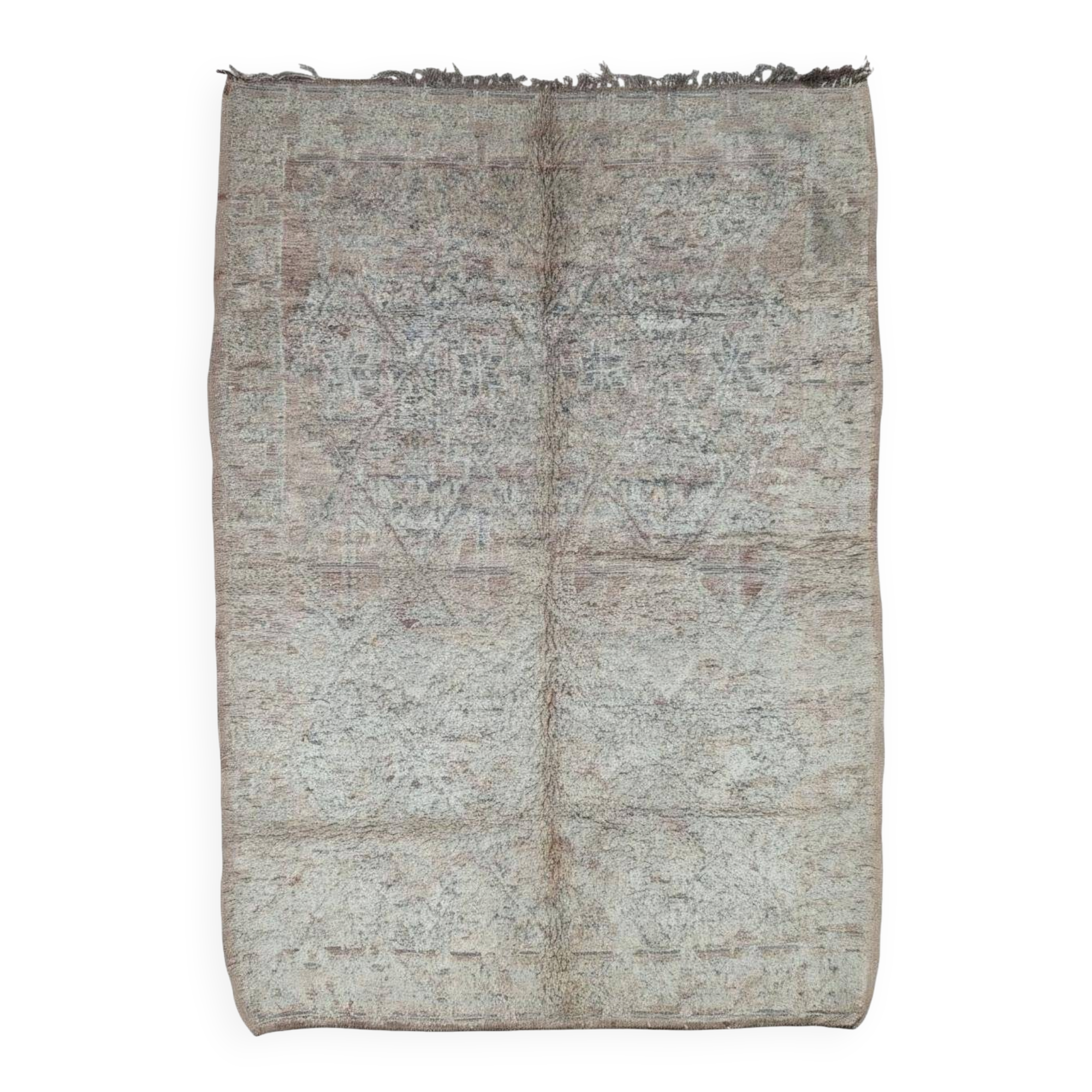 Vintage Beni MGuild Rug - 320 x 212 cm