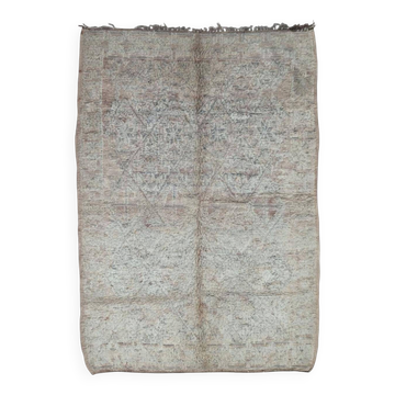 Tapis Vintage Beni MGuild - 320 x 212 cm