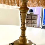 Lot 2 lampes de chevet anciennes