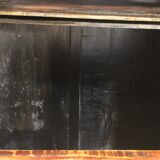 Buffet in solid wood, twentieth