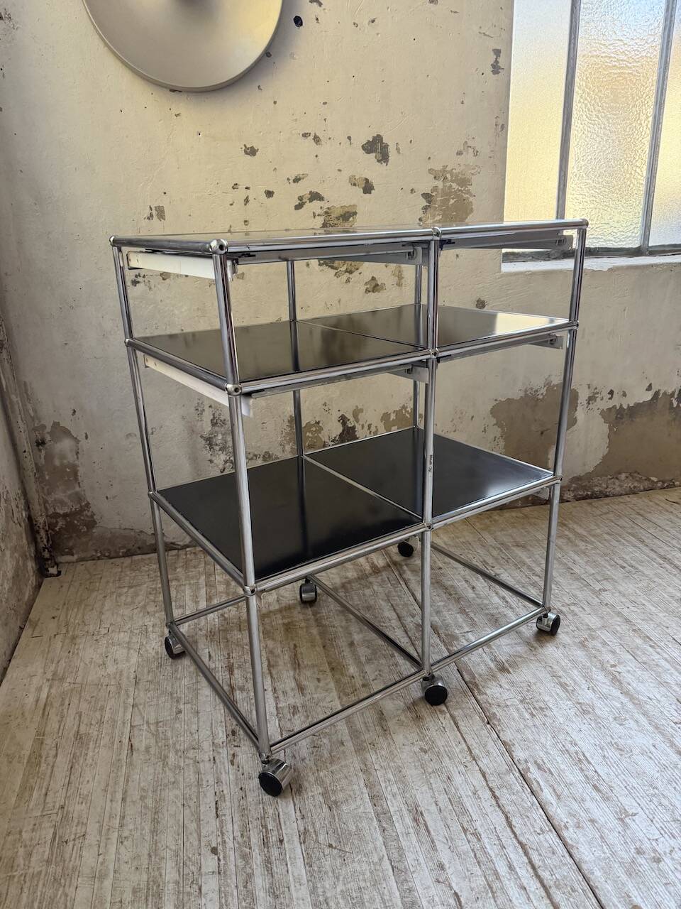 USM Haller double box 1980