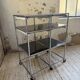 Caisson double USM Haller 1980