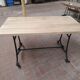 Industrial desk