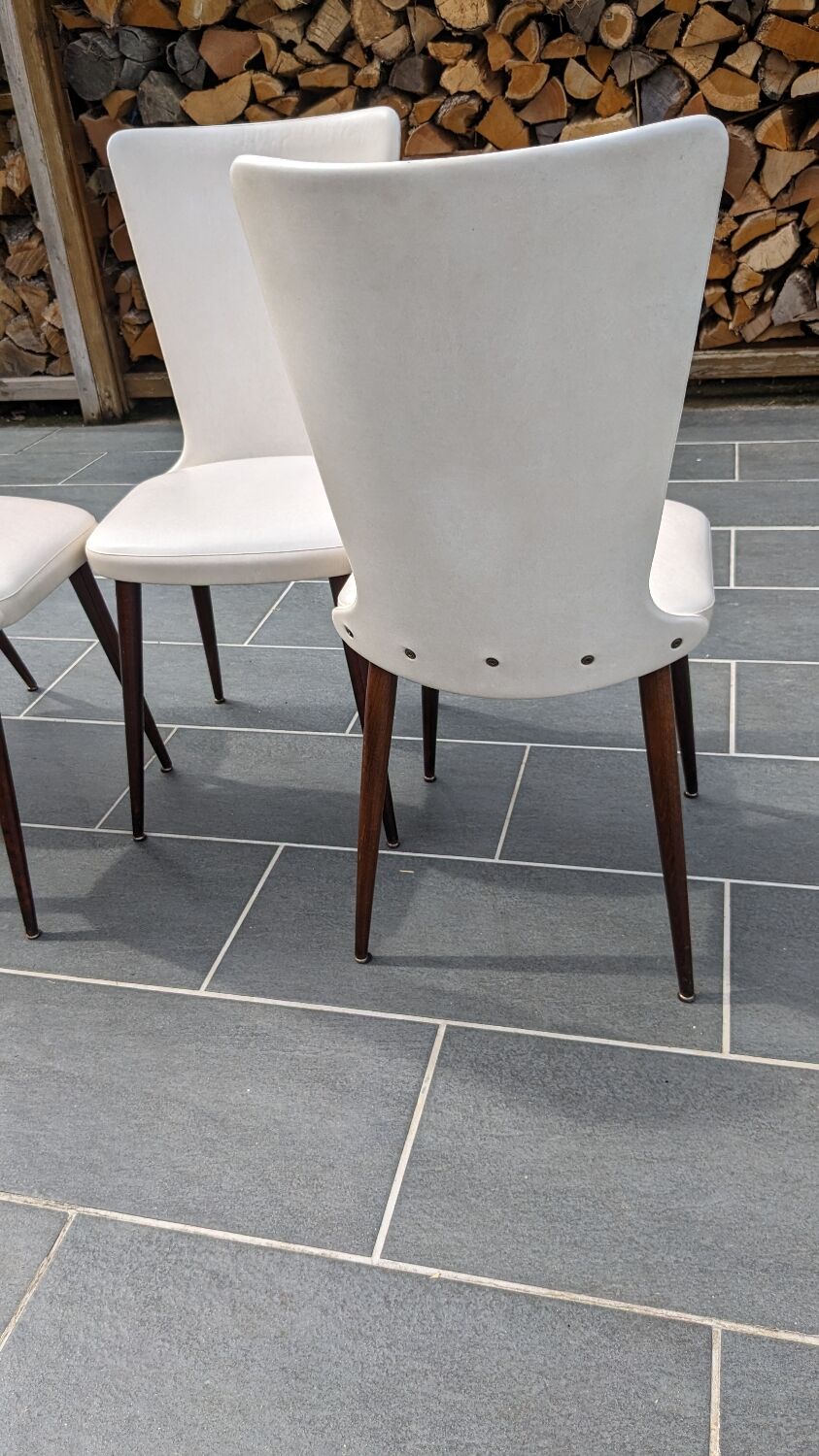 Baumann Essor model chairs