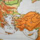 High school German Westermann map