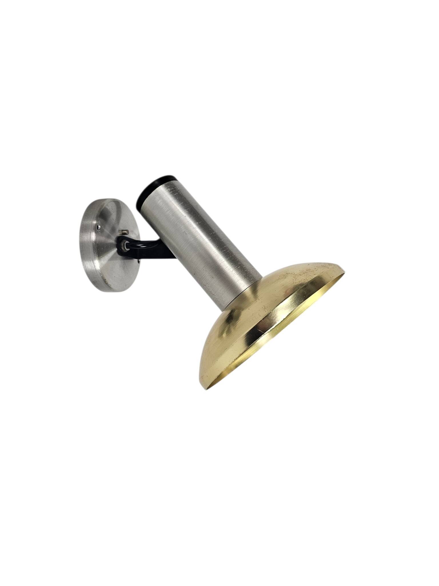 Philips - Spot encastré GLS - Coolbeam - aluminium - Hollande - années 70