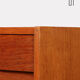 Vintage 8-drawer chest  by Jiri Jiroutek, model U-453, 1960
