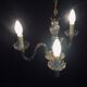 Lustre 3 lights 1940'