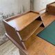 1960s compass desk reconstruction