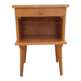 Vintage bedside table