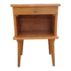 Table de chevet vintage