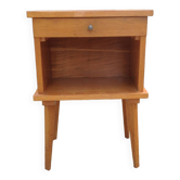 Table de chevet vintage