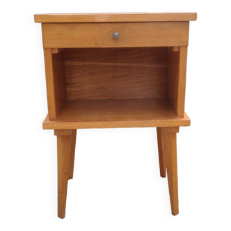 Vintage bedside table