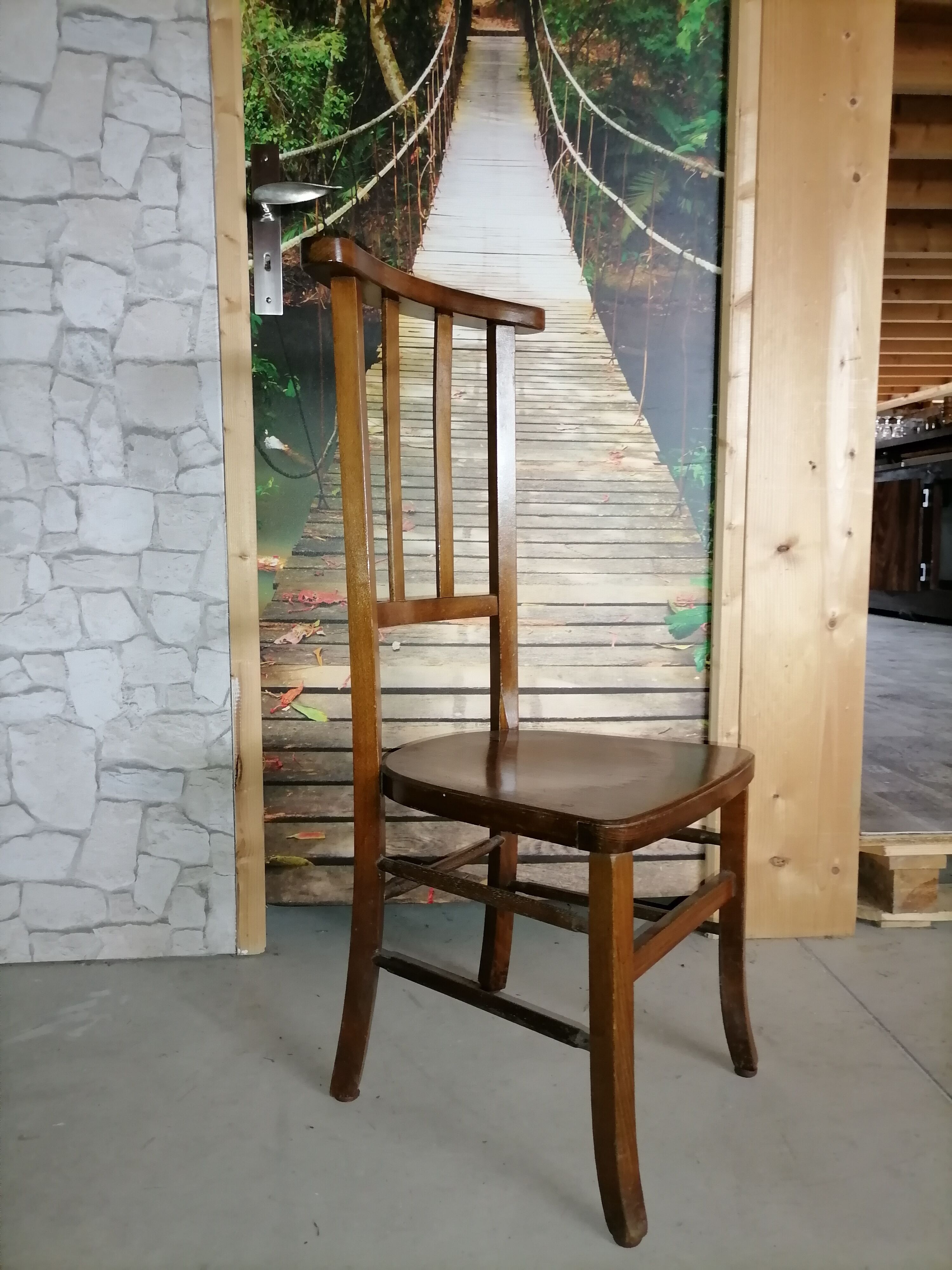 Pray to God vintage beech