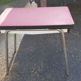 Vintage formica table