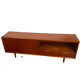 Scandinavian teak sideboard from the 1970s.