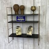 Vintage string shelf