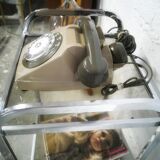 Vintage metal harness