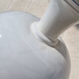 Vintage earthenware fruit bowl
