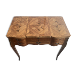 Old dressing table