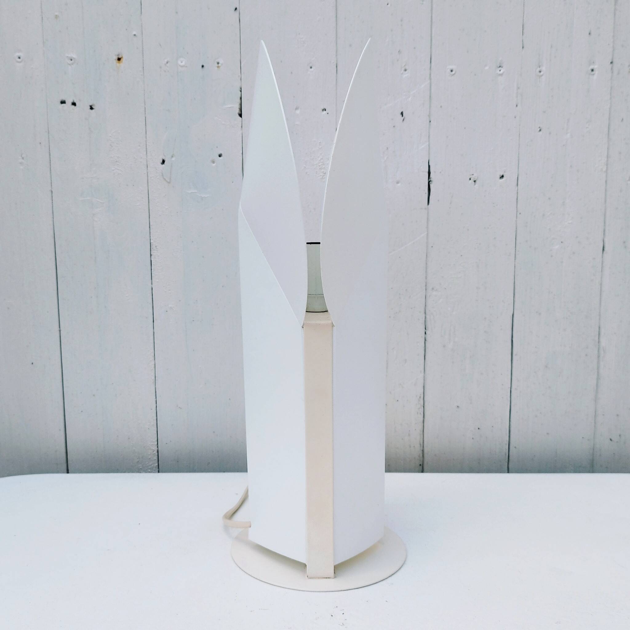 80's designer lamp Samuel Parker vintage N°1