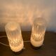 Pair of bedside lamps, Germany, 1970