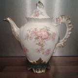 Tea service. old fine porcelain. Limoges