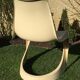 Pair of vintage cado chairs Steen Ostergaard - 1970