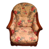 "cabriolet" armchair