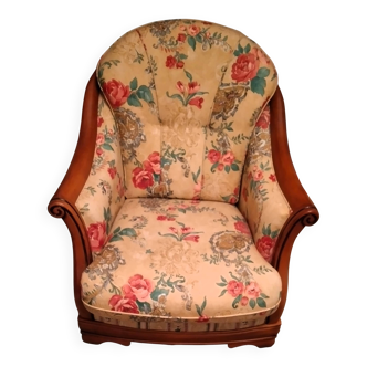 "cabriolet" armchair