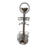 Vintage art deco bottle holder