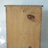 Small Vintage Organizer Craft Furniture