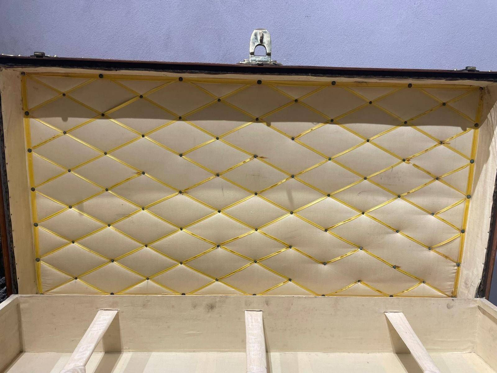 GOYARD VINTAGE TRUNK FROM THE '20s