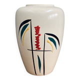 Colorful Scheurich vase model 239-40, 1960s