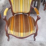 Louis XV style armchair