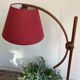 Lampe sur pied Domus – Cerise