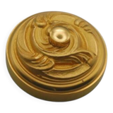 Luxury doorbell: tourbillon