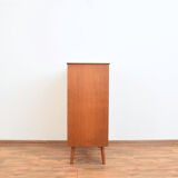 Danish teak chest of drawers
