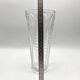 SKLO UNION vase • Hermanova Hut glassware • Design Rudolf Jurnikl • 1960 • Czechoslovakia