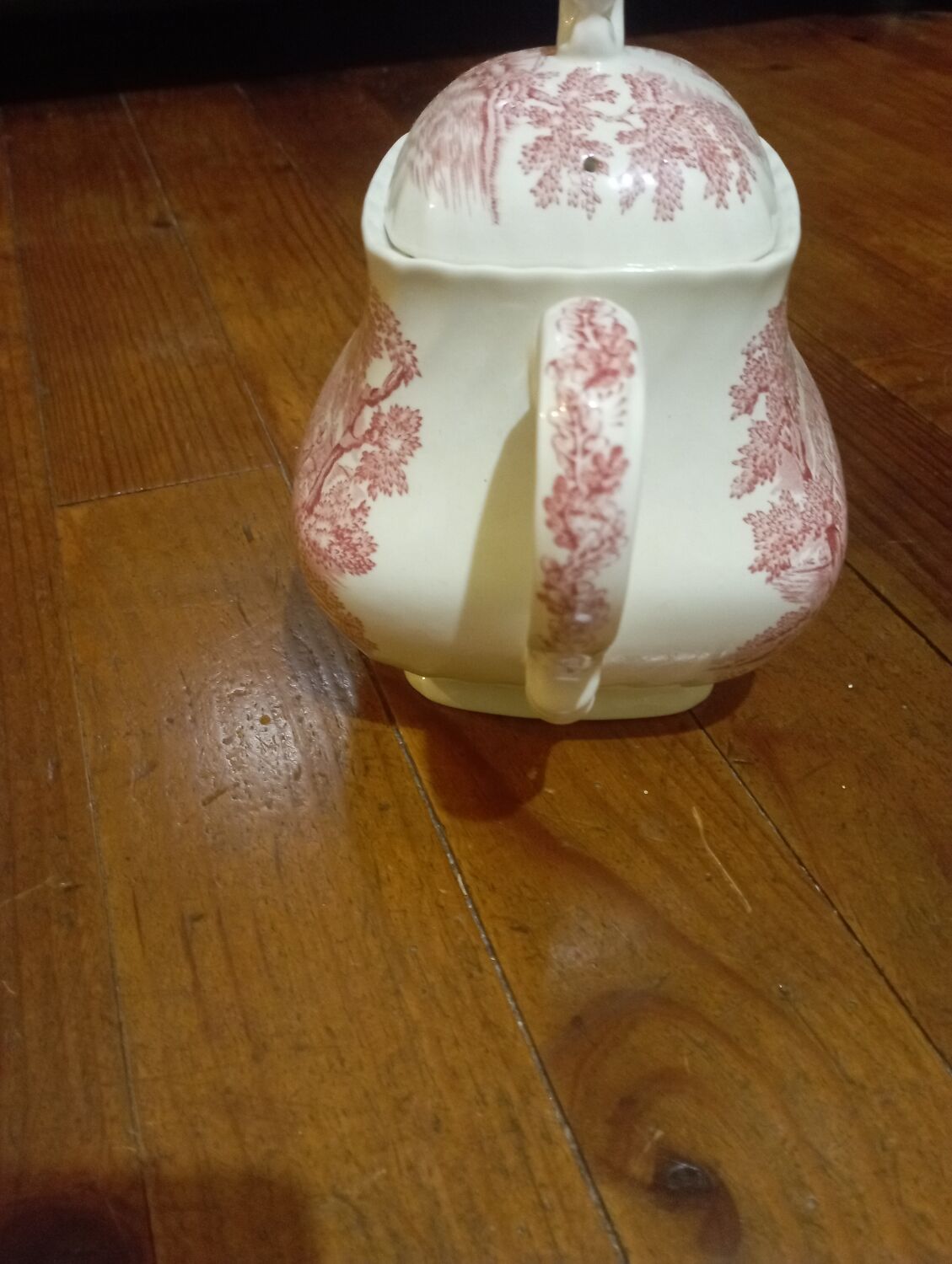 Teapot