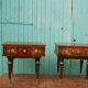 Vintage bedside pair