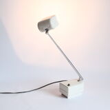 Telescopic bedside or wall lamp, 1960s.
