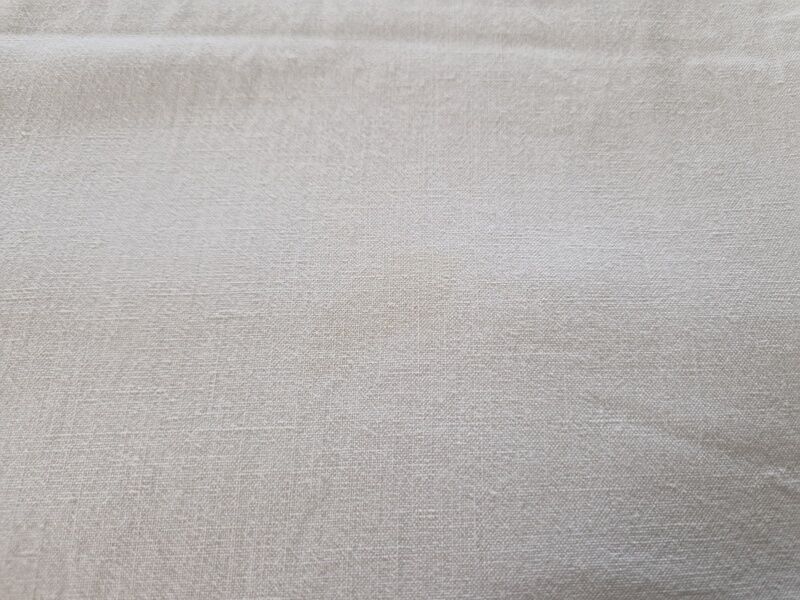 Old linen sheet - encrypted rm - with openwork border and embroidered with flowers - dimensions: 300x220cm