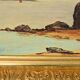 Oil painting, signed A.Derémy – 1902