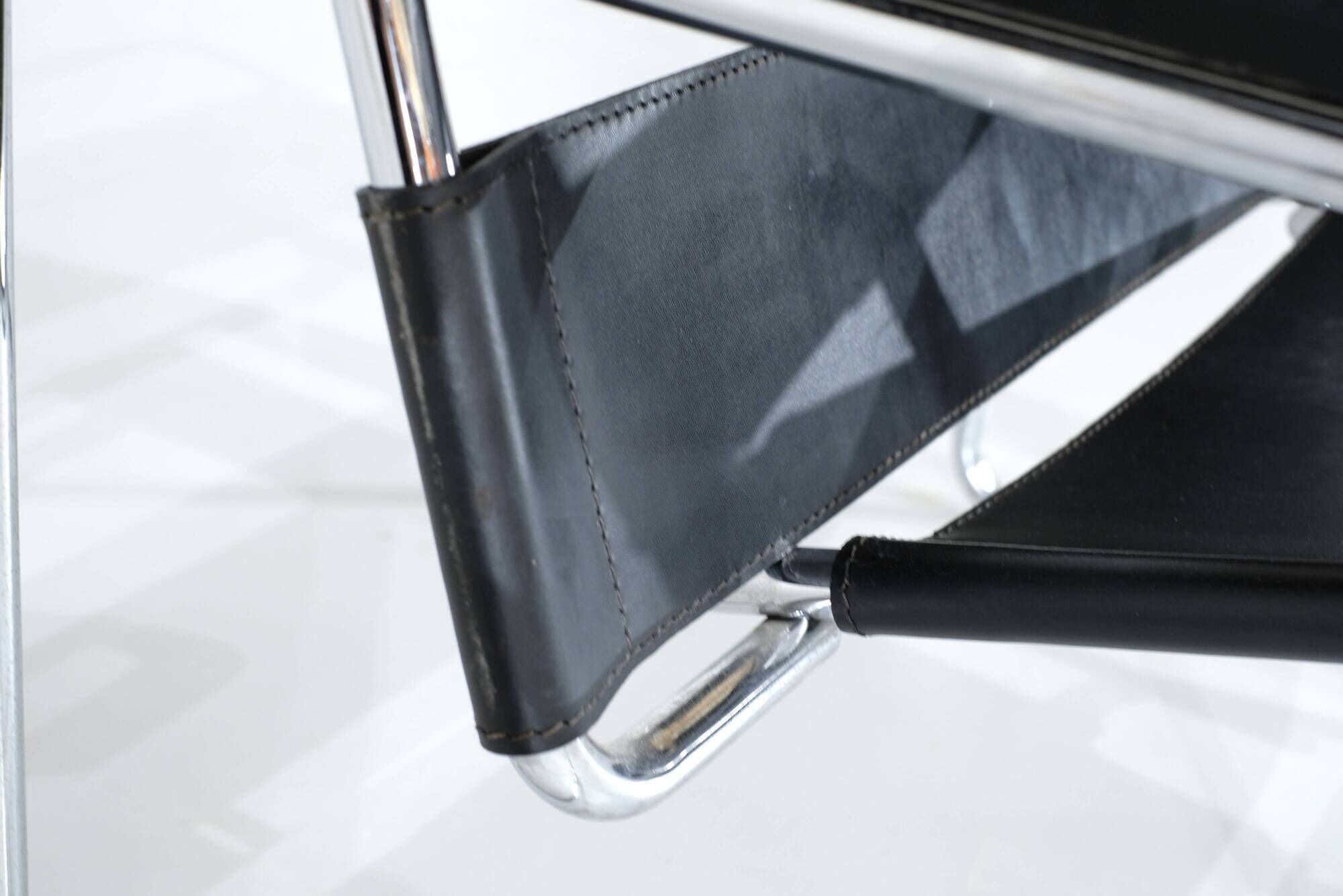 Wassily armchair by Marcel Breuer for Knoll International - 1990s