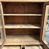 Oak vessel early twentieth century