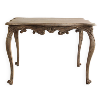 Louis XV Oak Table