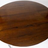 Dining table in rosewood designed by Omann Junior from the 1960s.