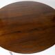 Dining table in rosewood designed by Omann Junior from the 1960s.